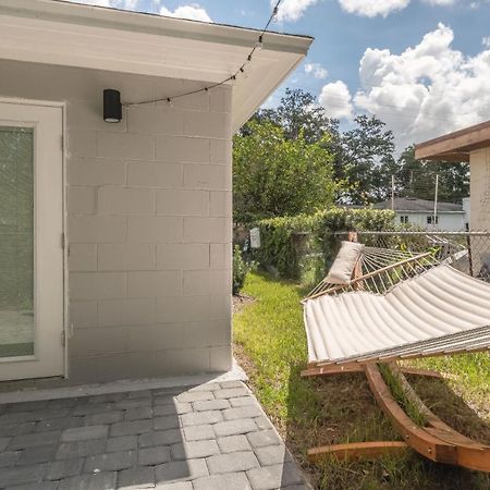 Luxury Tiny Home 2 Miles From Downtown Orlando Exterior photo