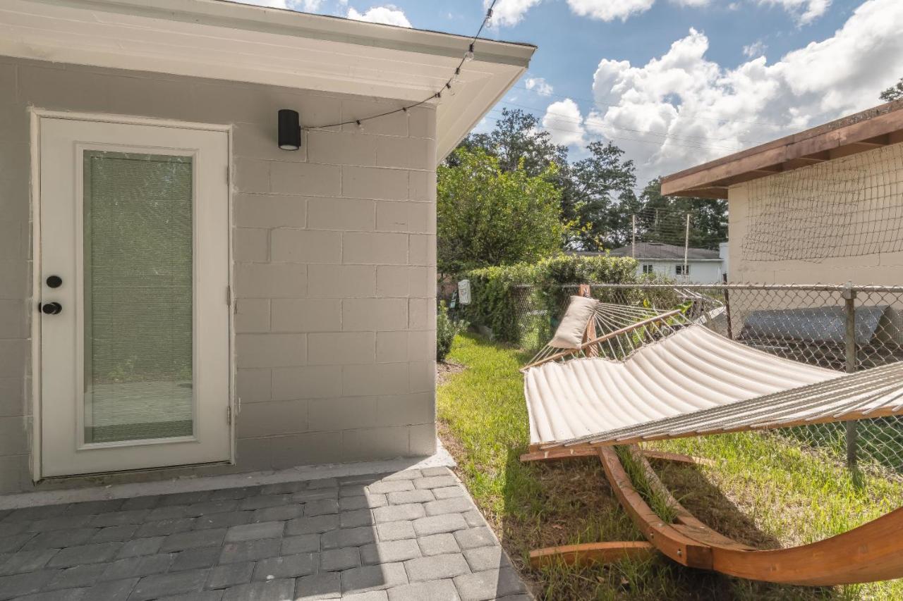 Luxury Tiny Home 2 Miles From Downtown Orlando Exterior photo