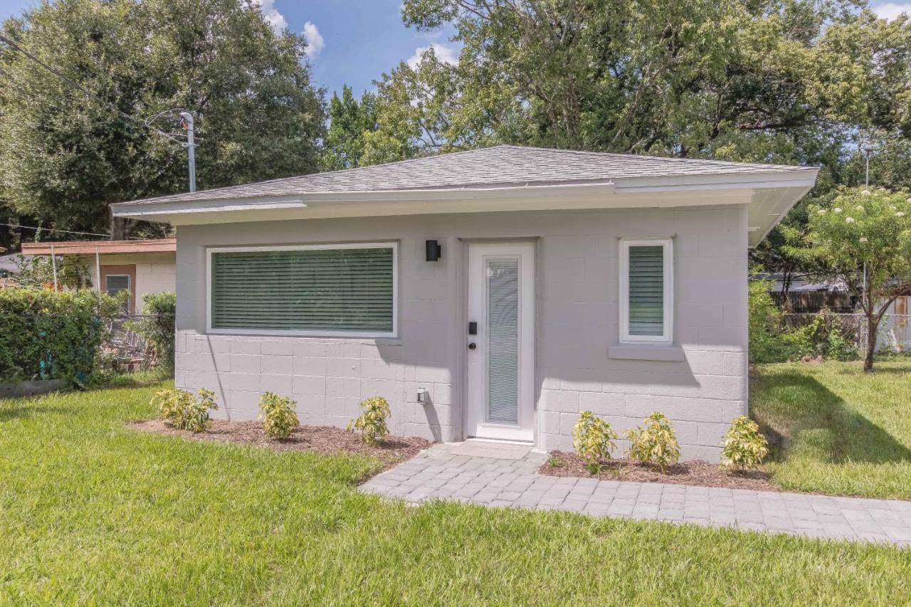 Luxury Tiny Home 2 Miles From Downtown Orlando Exterior photo
