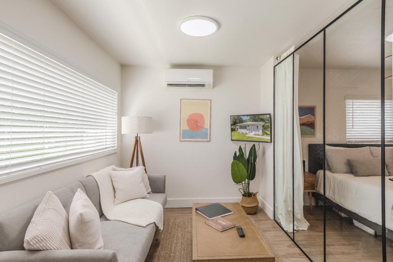 Luxury Tiny Home 2 Miles From Downtown Orlando Exterior photo