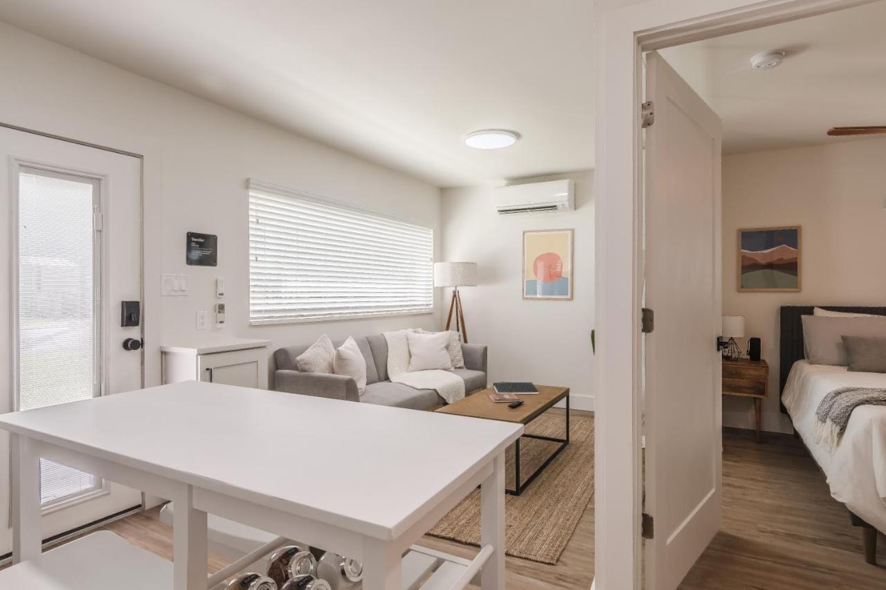 Luxury Tiny Home 2 Miles From Downtown Orlando Exterior photo