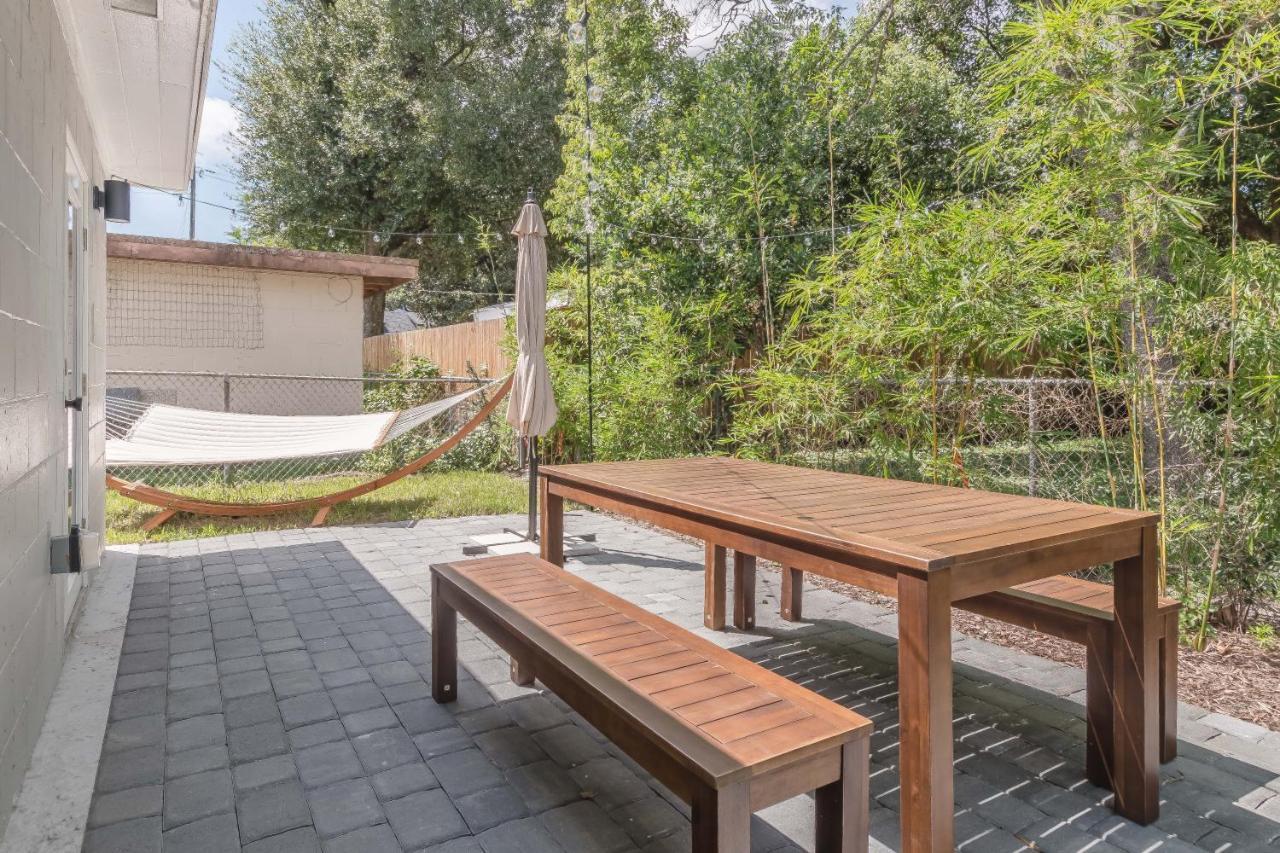 Luxury Tiny Home 2 Miles From Downtown Orlando Exterior photo