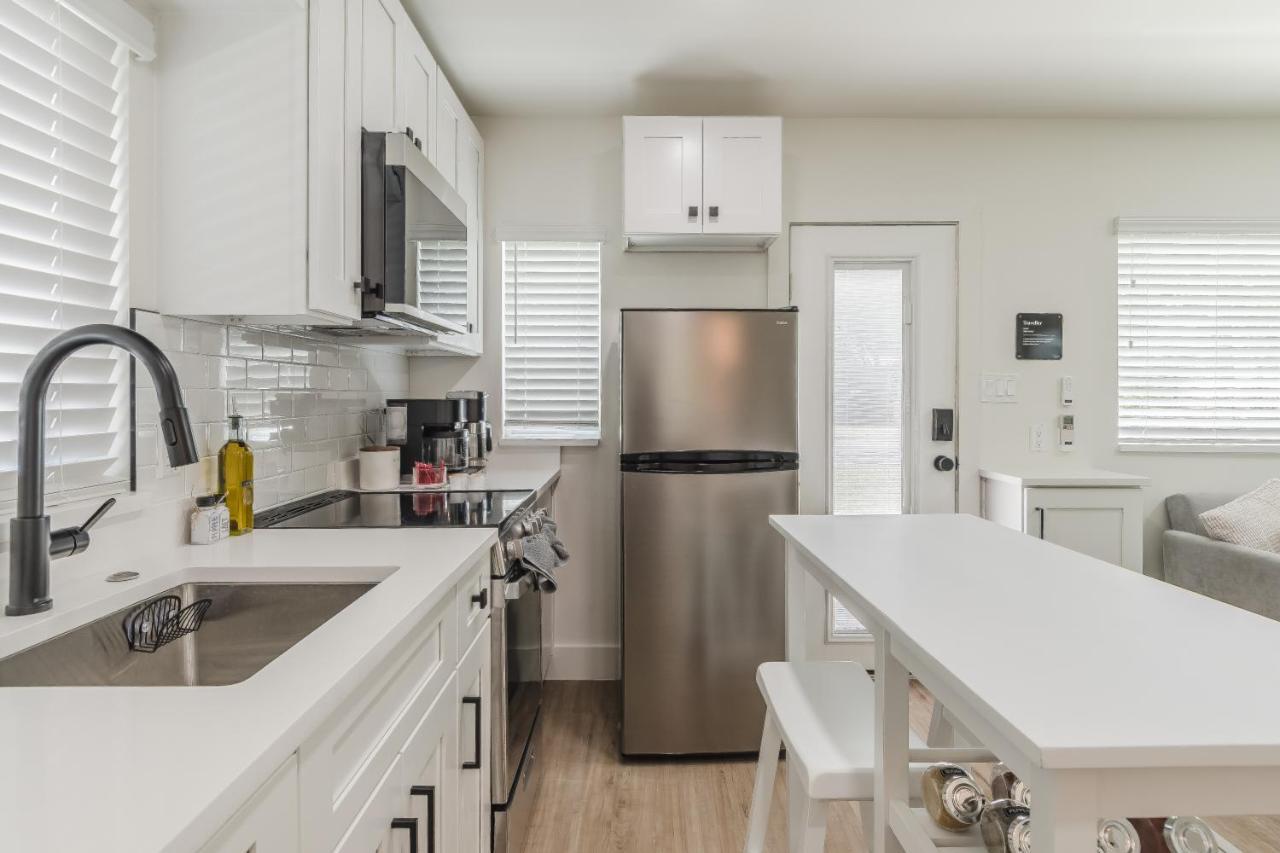 Luxury Tiny Home 2 Miles From Downtown Orlando Exterior photo