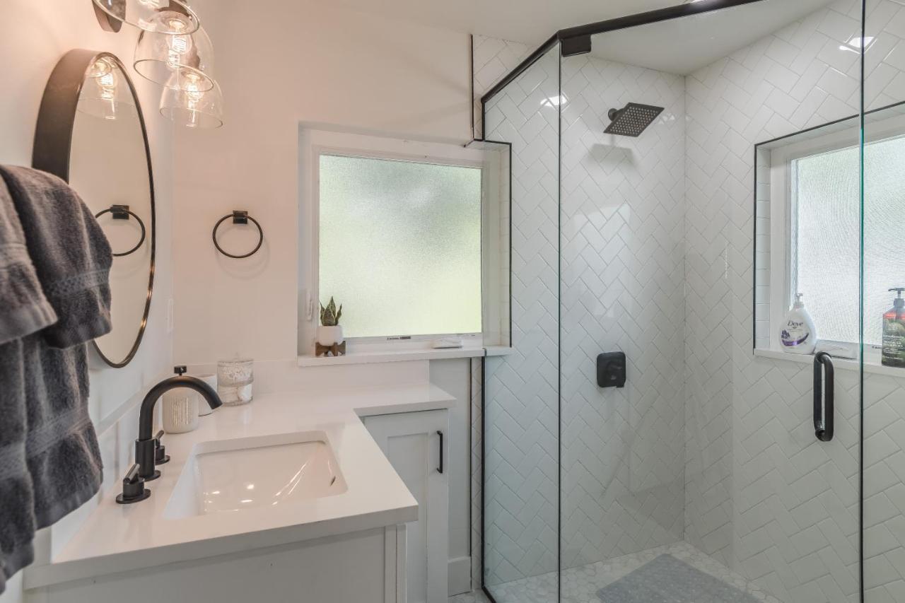 Luxury Tiny Home 2 Miles From Downtown Orlando Exterior photo