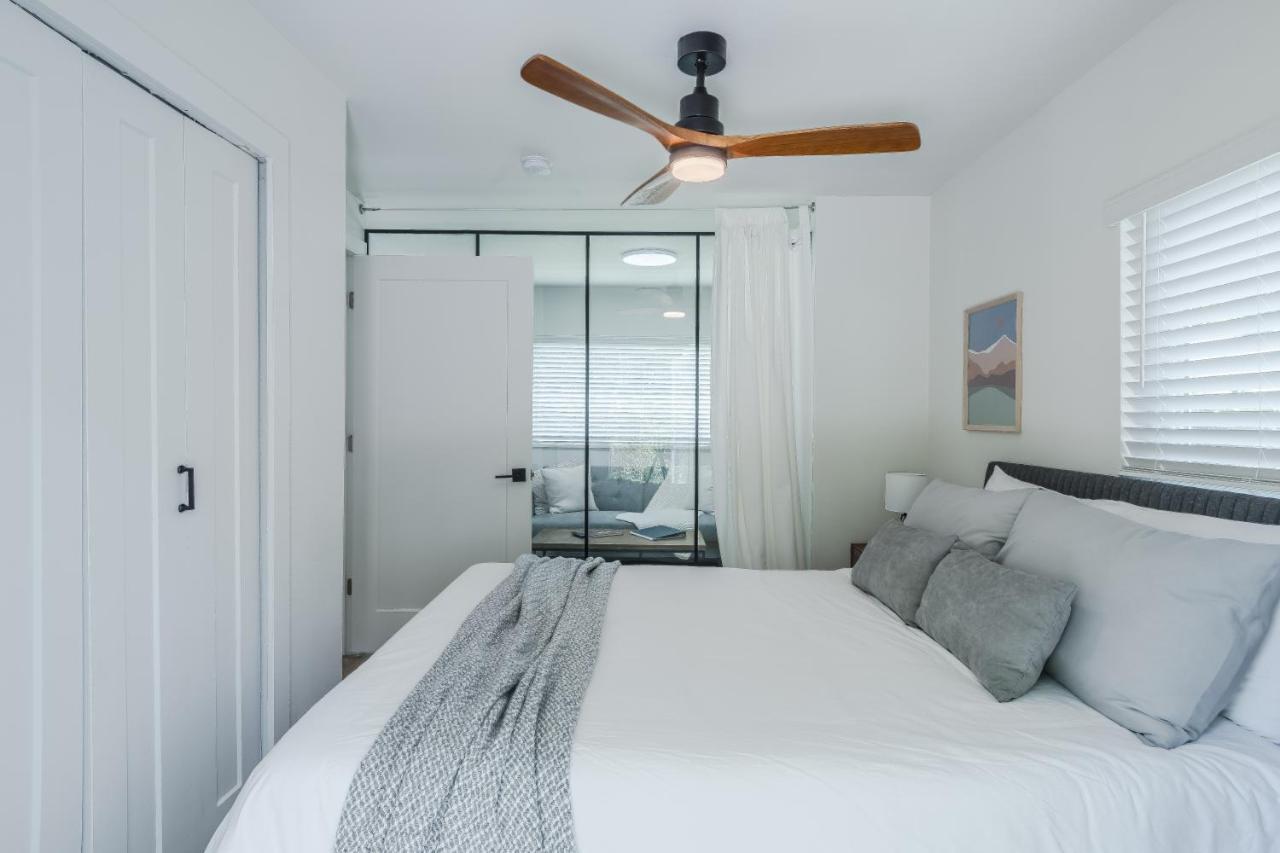 Luxury Tiny Home 2 Miles From Downtown Orlando Exterior photo