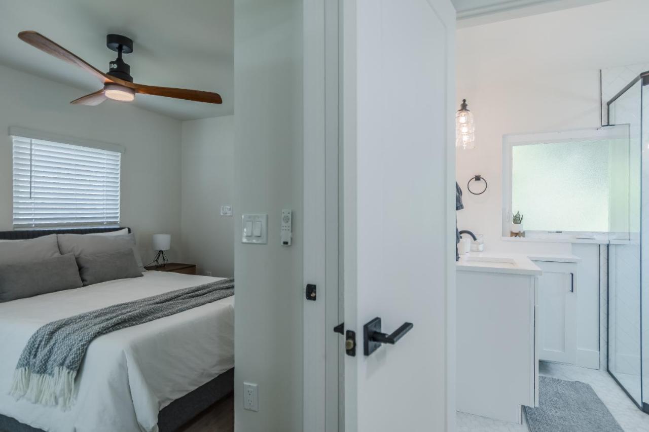 Luxury Tiny Home 2 Miles From Downtown Orlando Exterior photo