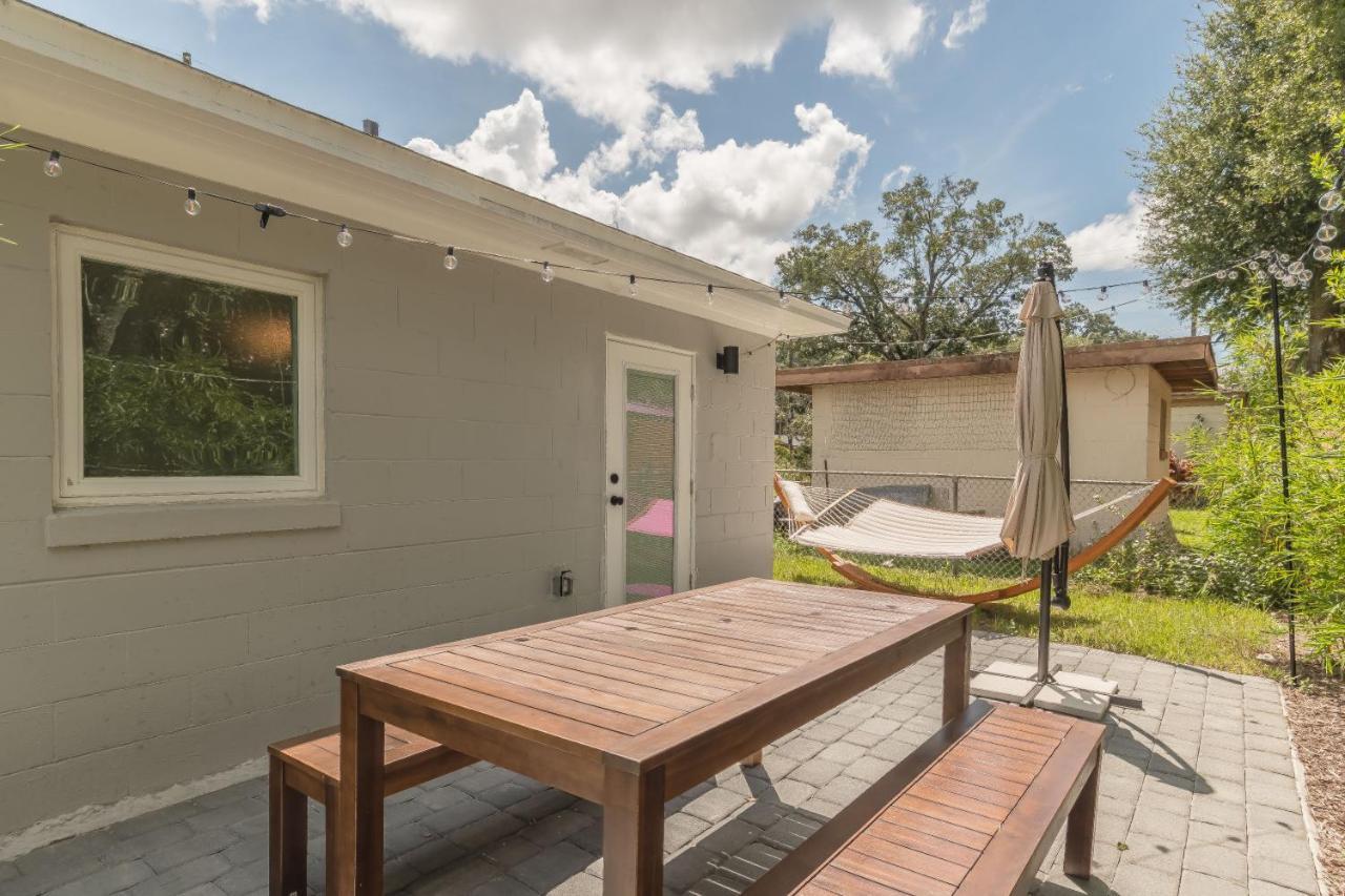 Luxury Tiny Home 2 Miles From Downtown Orlando Exterior photo