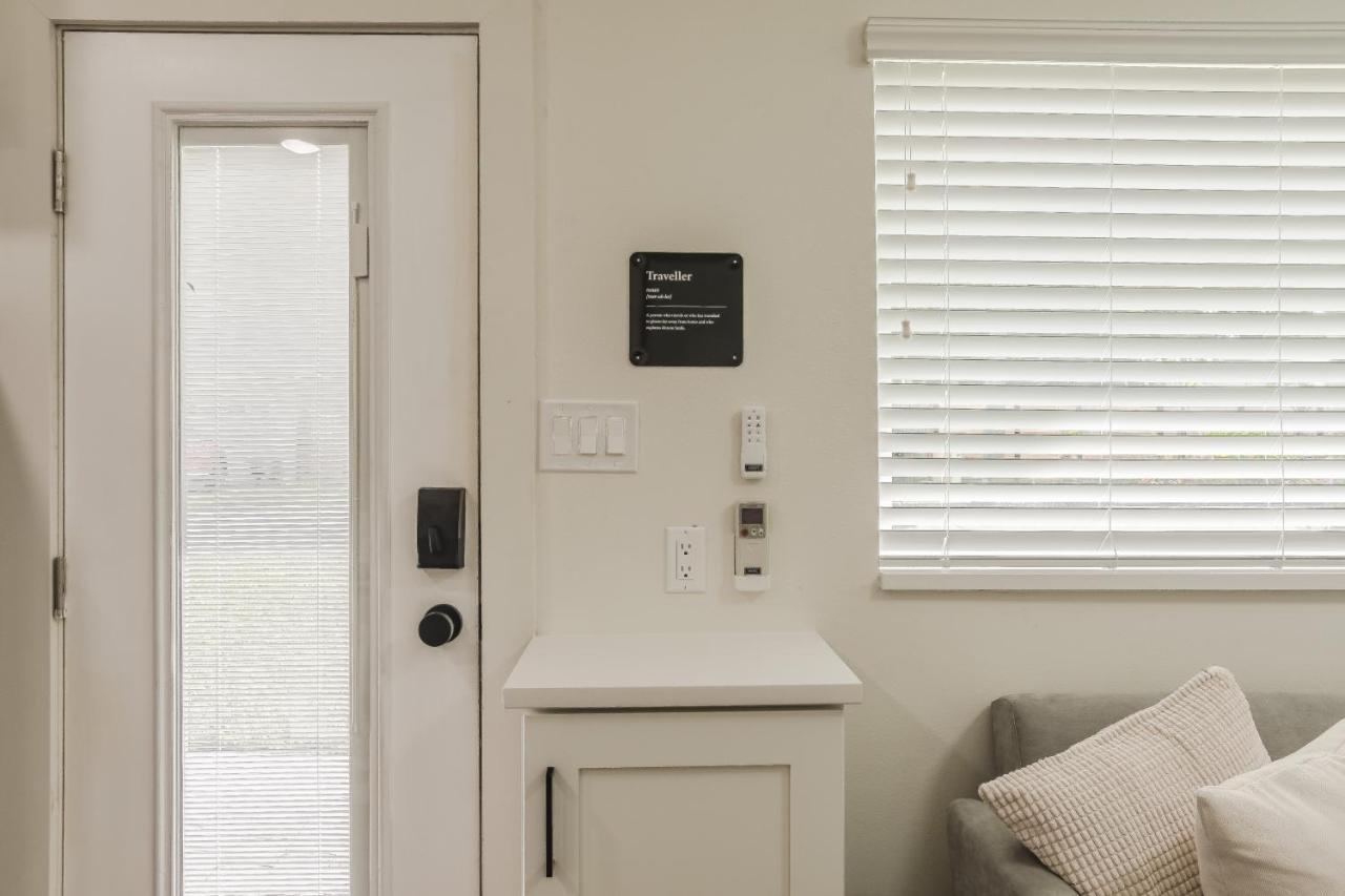 Luxury Tiny Home 2 Miles From Downtown Orlando Exterior photo